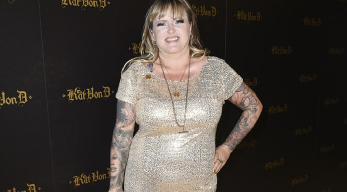 Get to Know Rhian Gittins - Facts and Photos of Dave Navarro's Former Wife